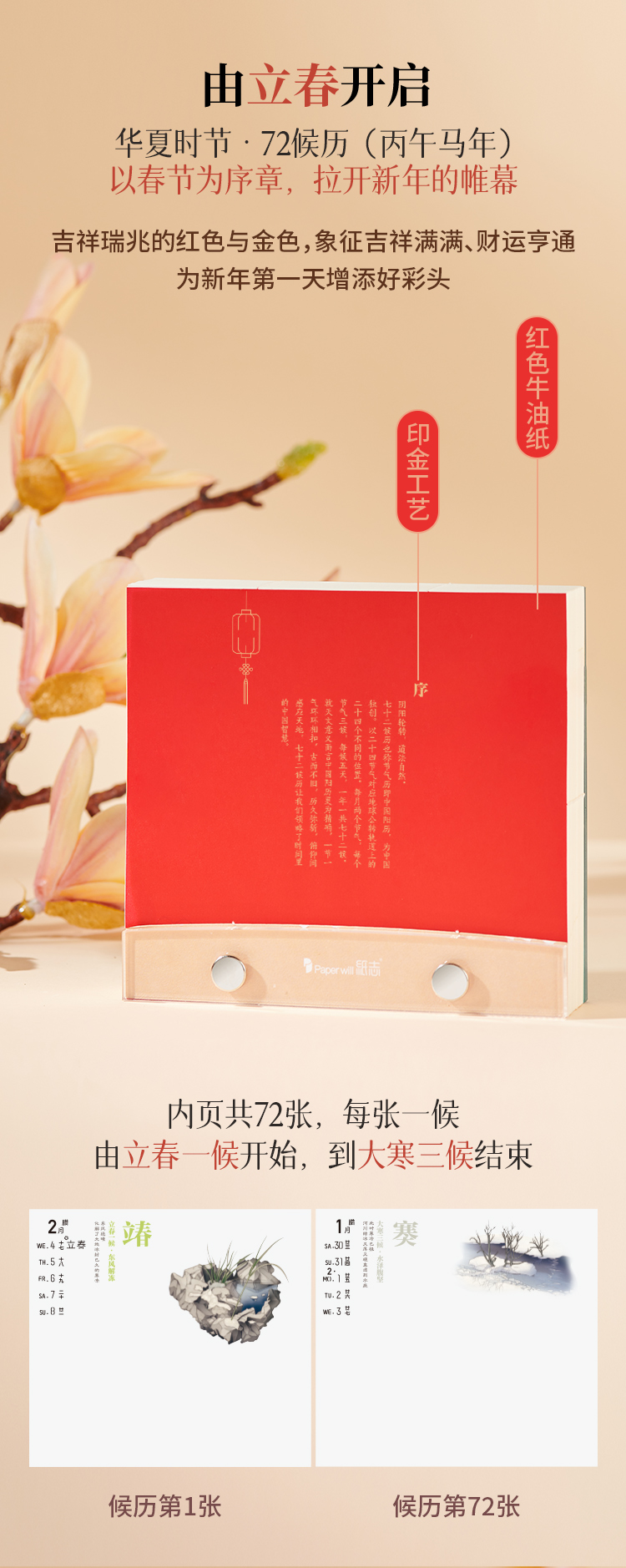 七十二候历(图4)