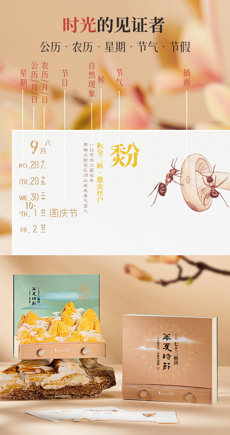 七十二候历(图5)