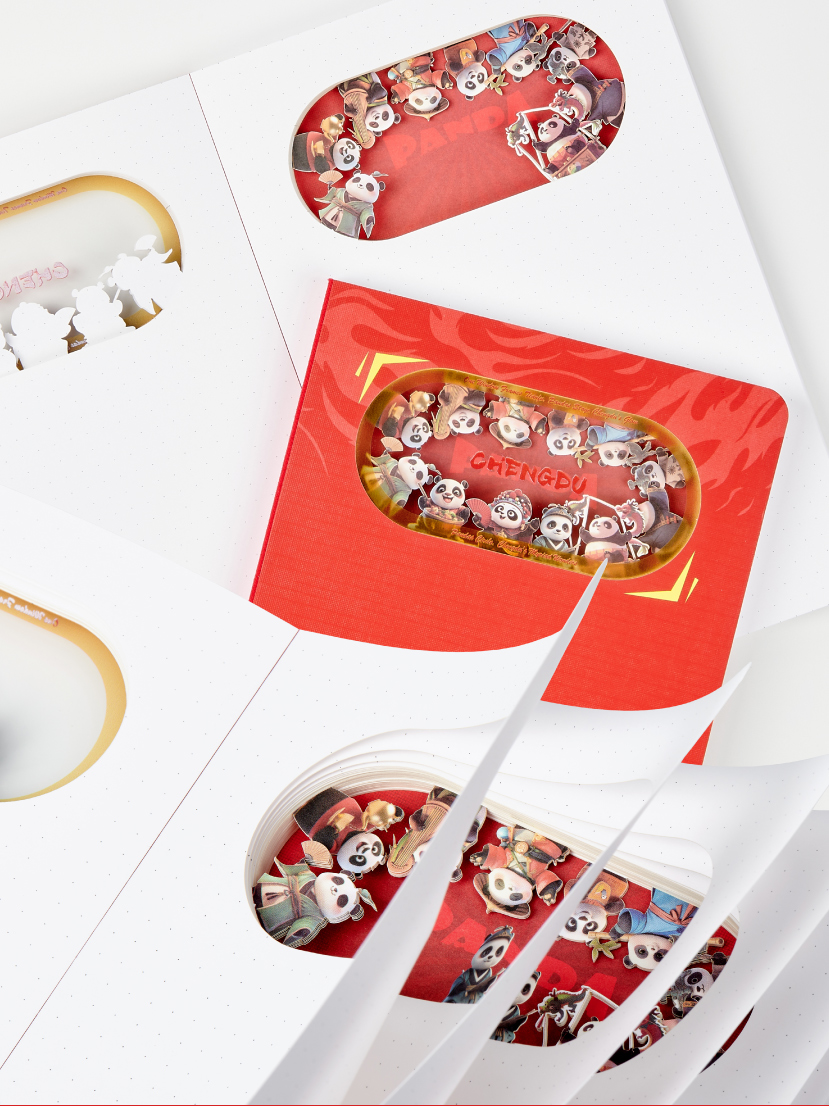 熊猫川游笔记本(图3)