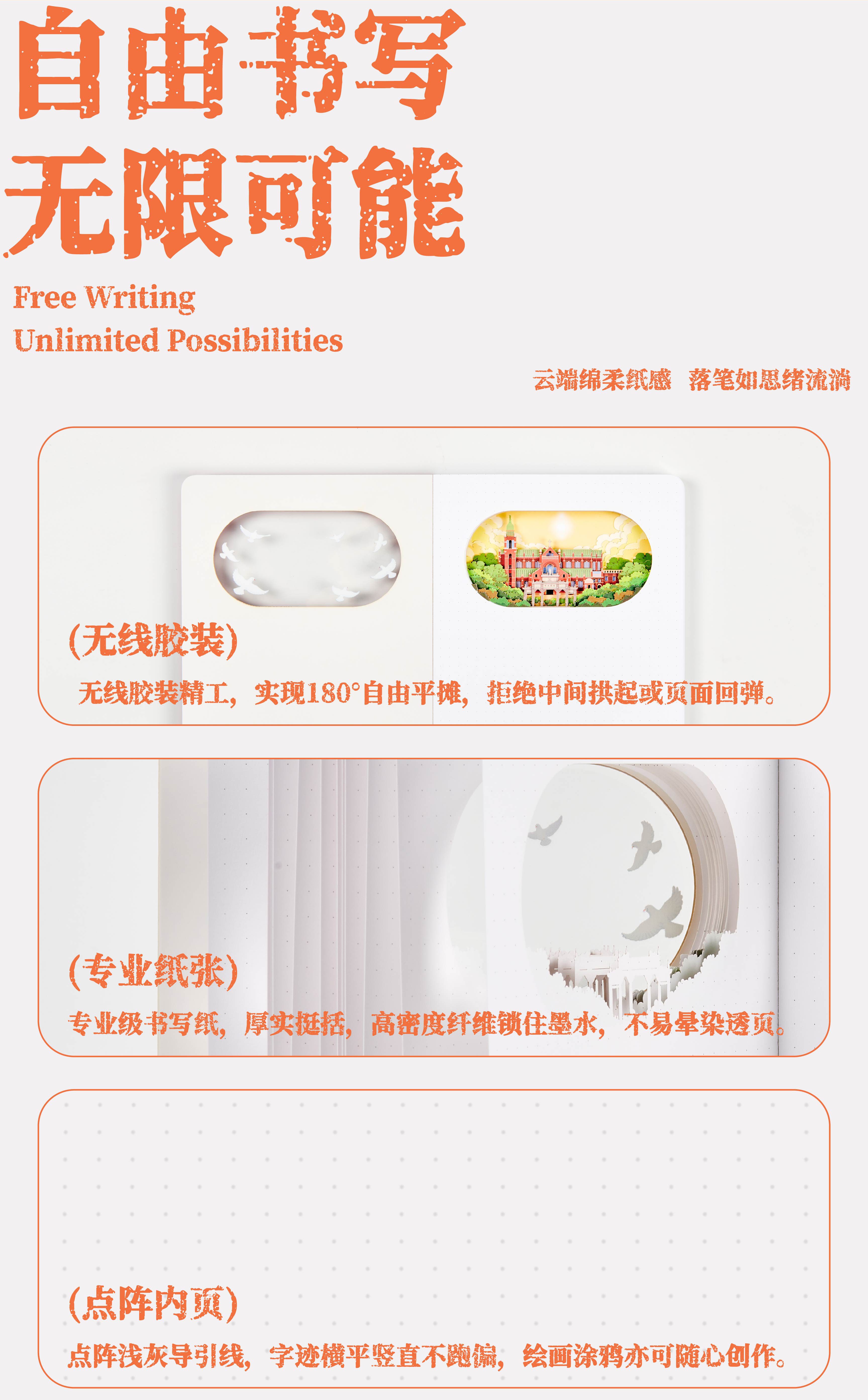 佘山教堂笔记本(图6)