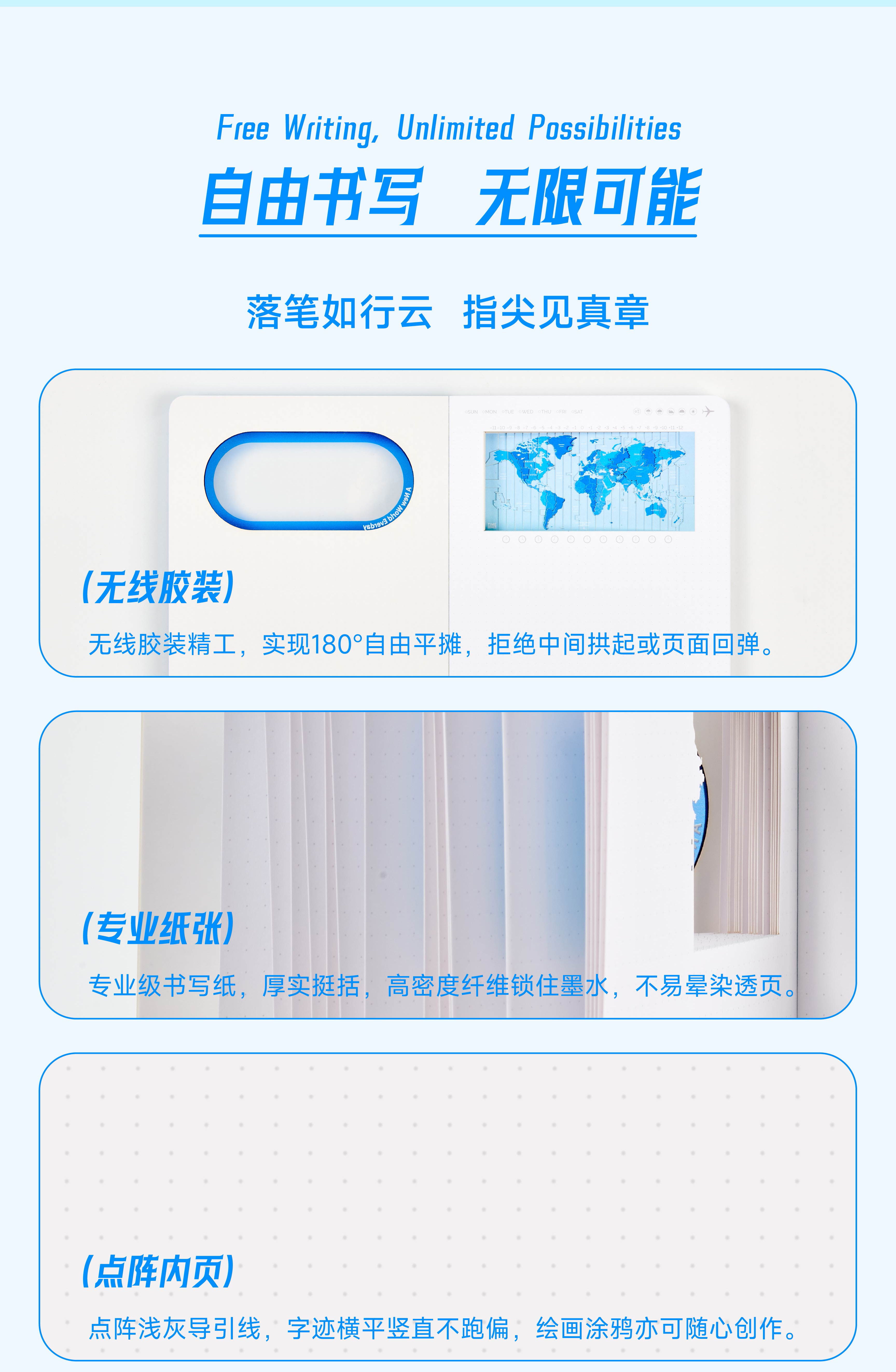 世界地图笔记本(图6)