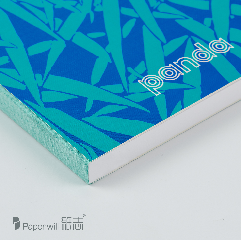 竹林双宝熊猫笔记本(图18)